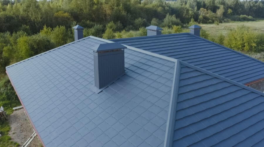 Flat Roof Installation in Woodland, CA